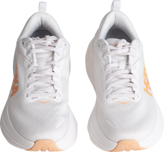 W Bondi 8 - White / Cantaloupe