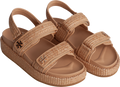 Kira Sport Sandal - Natural Raffia