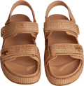 Kira Sport Sandal - Natural Raffia