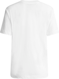 T-Shirt Standard Grand VPC - Blanc/Dark Navy