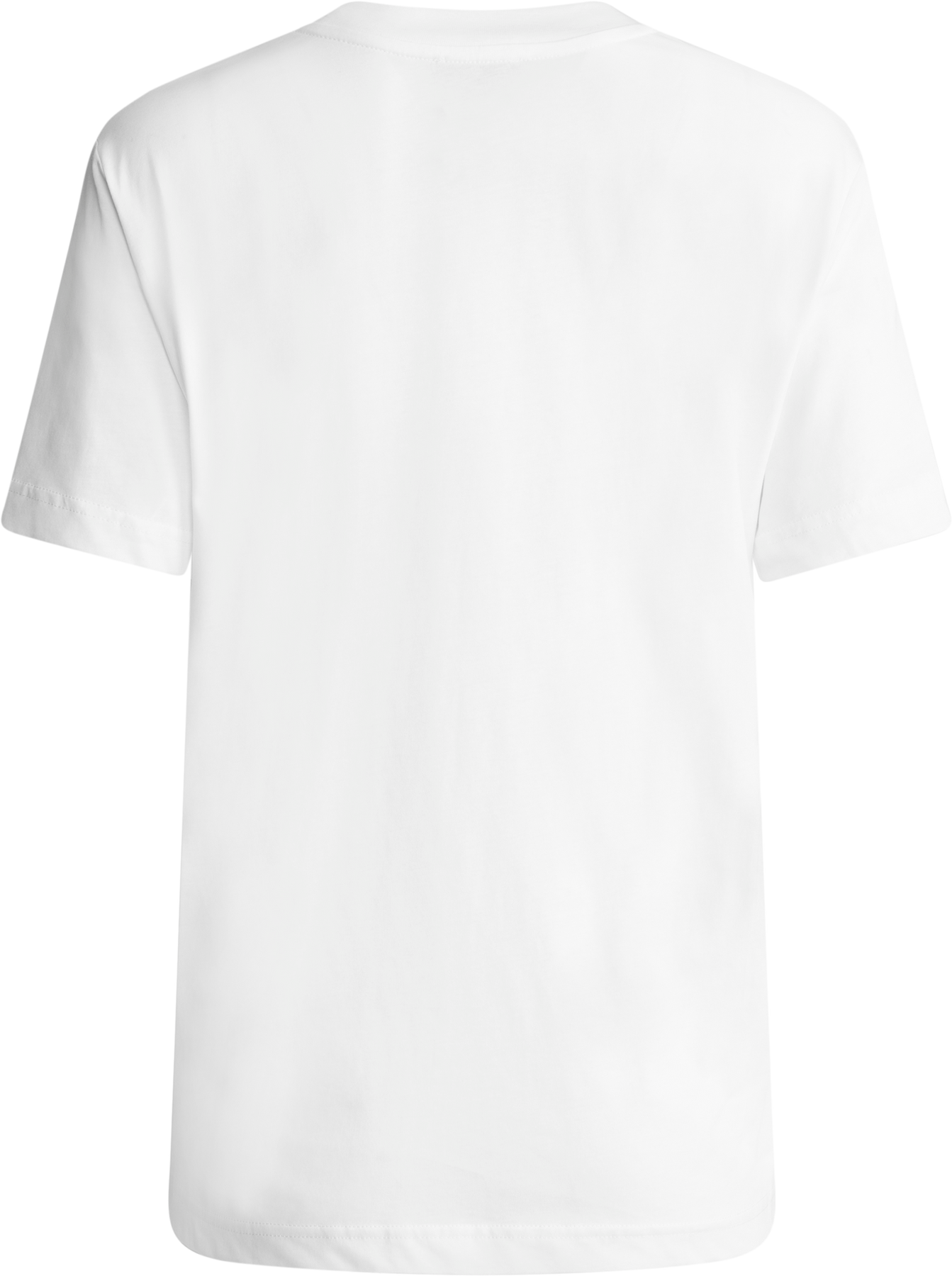 T-Shirt Standard Grand VPC - Blanc/Dark Navy