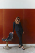 Scala Blazer - Black