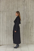 Firenze Coat - Black