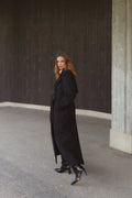 Firenze Coat - Black