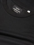Organic Thor Logo Tee - Black