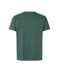 Organic Thor Logo Tee - Darkest Spruce