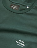 Organic Thor Logo Tee - Darkest Spruce