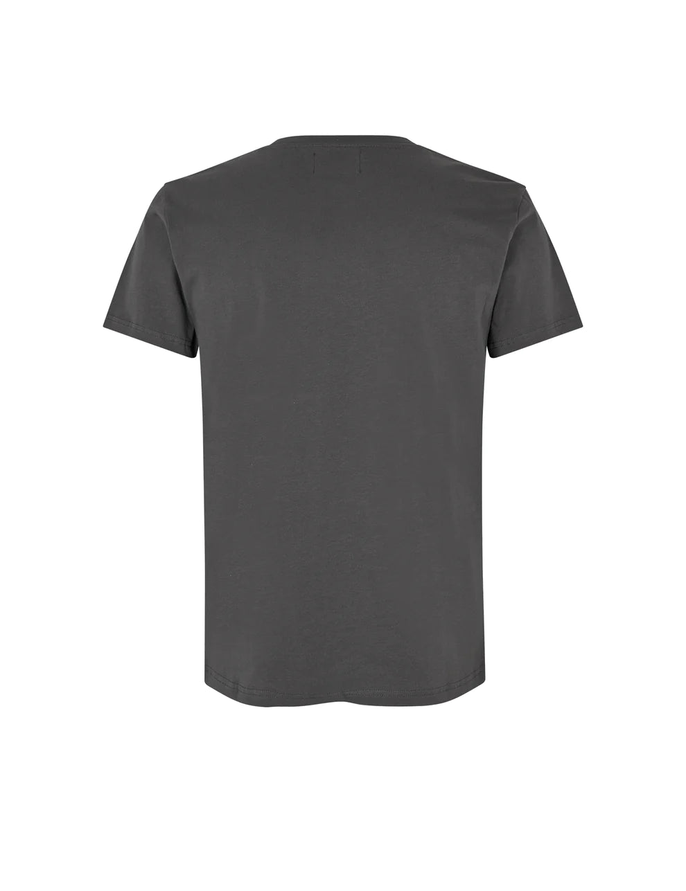 Organic Thor Logo Tee - Asphalt