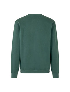 Standard Crew Logo Sweat - Darkest Spruce