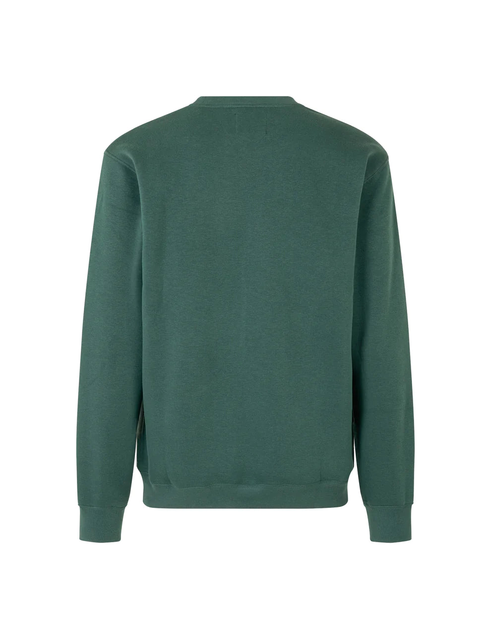 Standard Crew Logo Sweat - Darkest Spruce