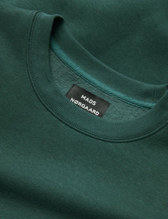 Standard Crew Logo Sweat - Darkest Spruce