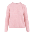 Betzy Sweater - Blush Pink
