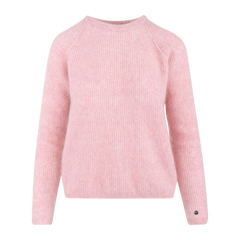 Betzy Sweater - Blush Pink