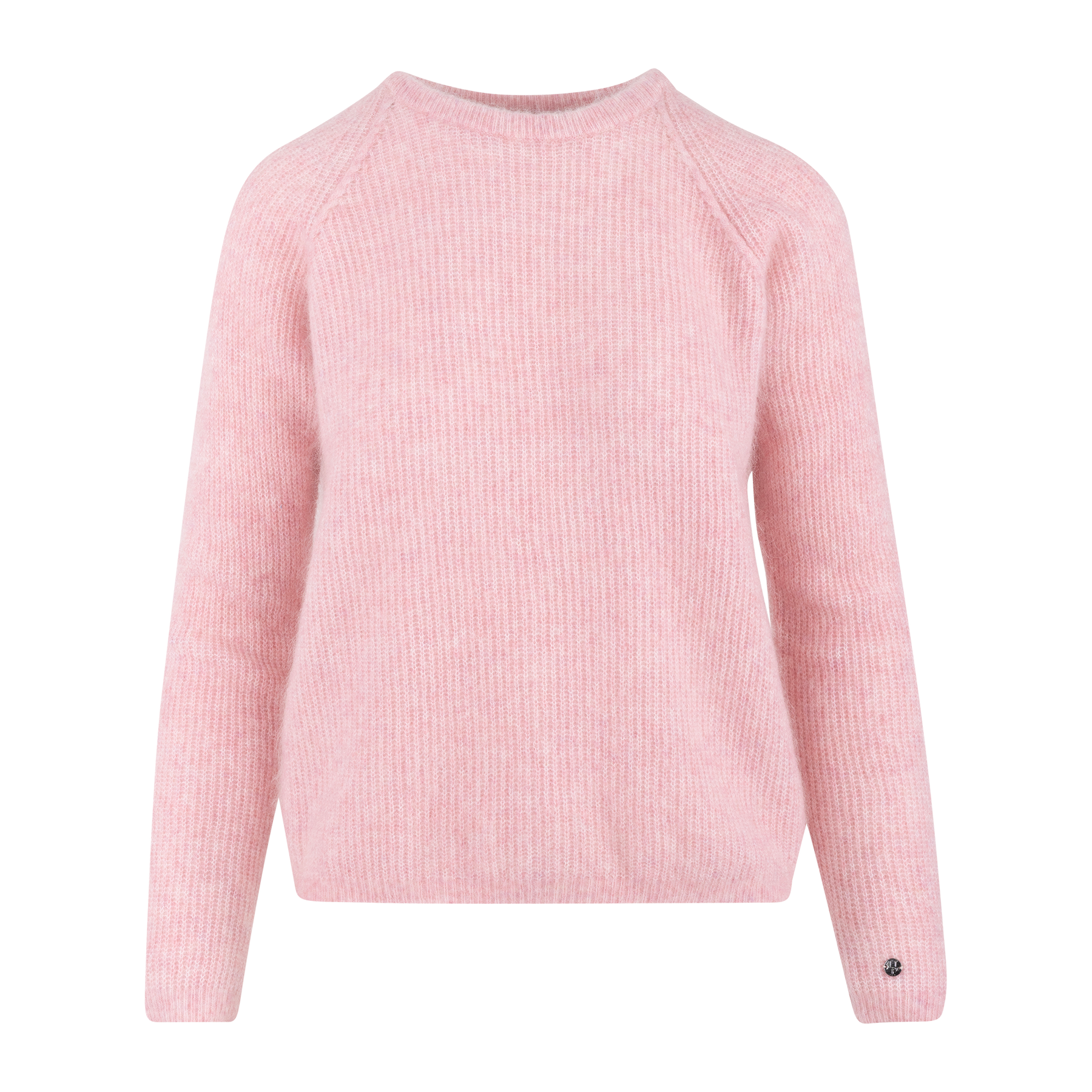 Betzy Sweater - Blush Pink
