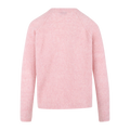 Betzy Sweater - Blush Pink