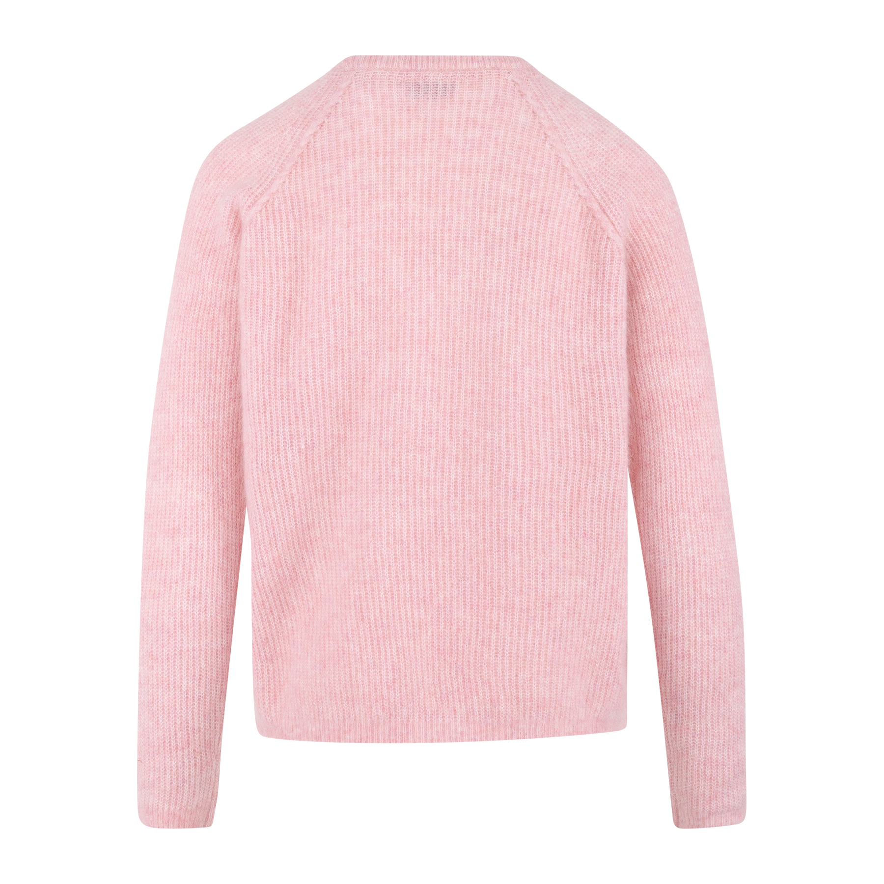 Betzy Sweater - Blush Pink