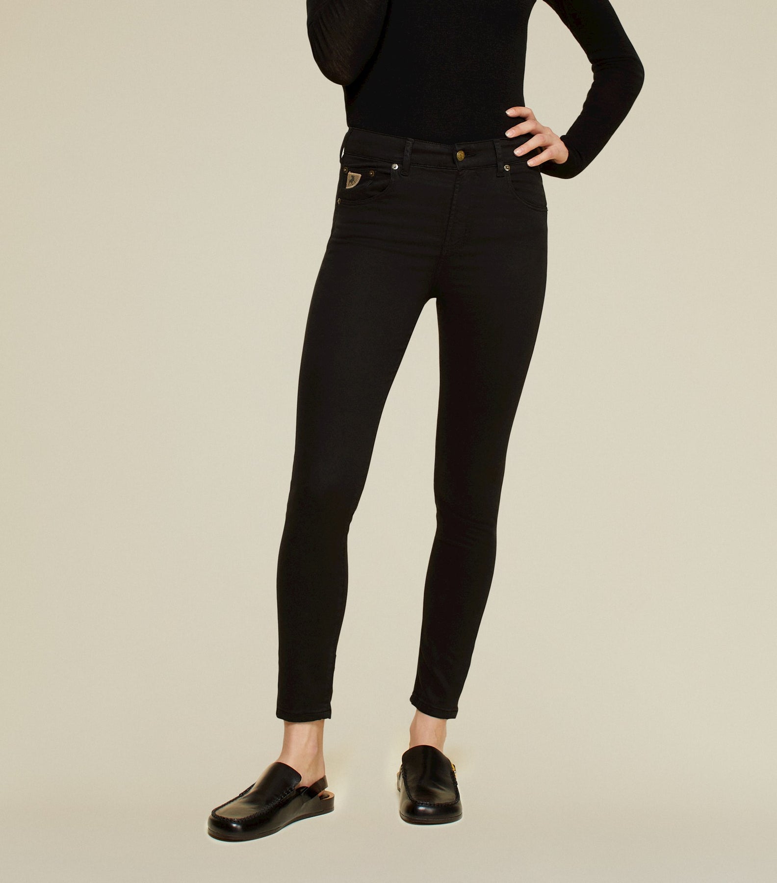 Celia - Lea Soft - Svart