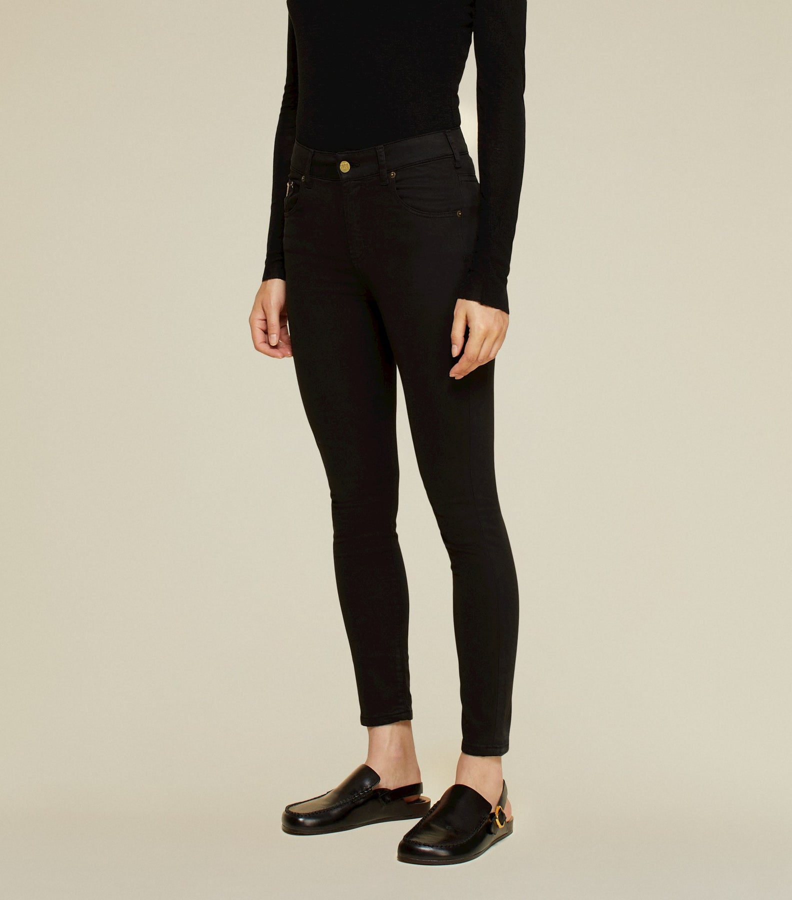 Celia - Lea Soft - Svart