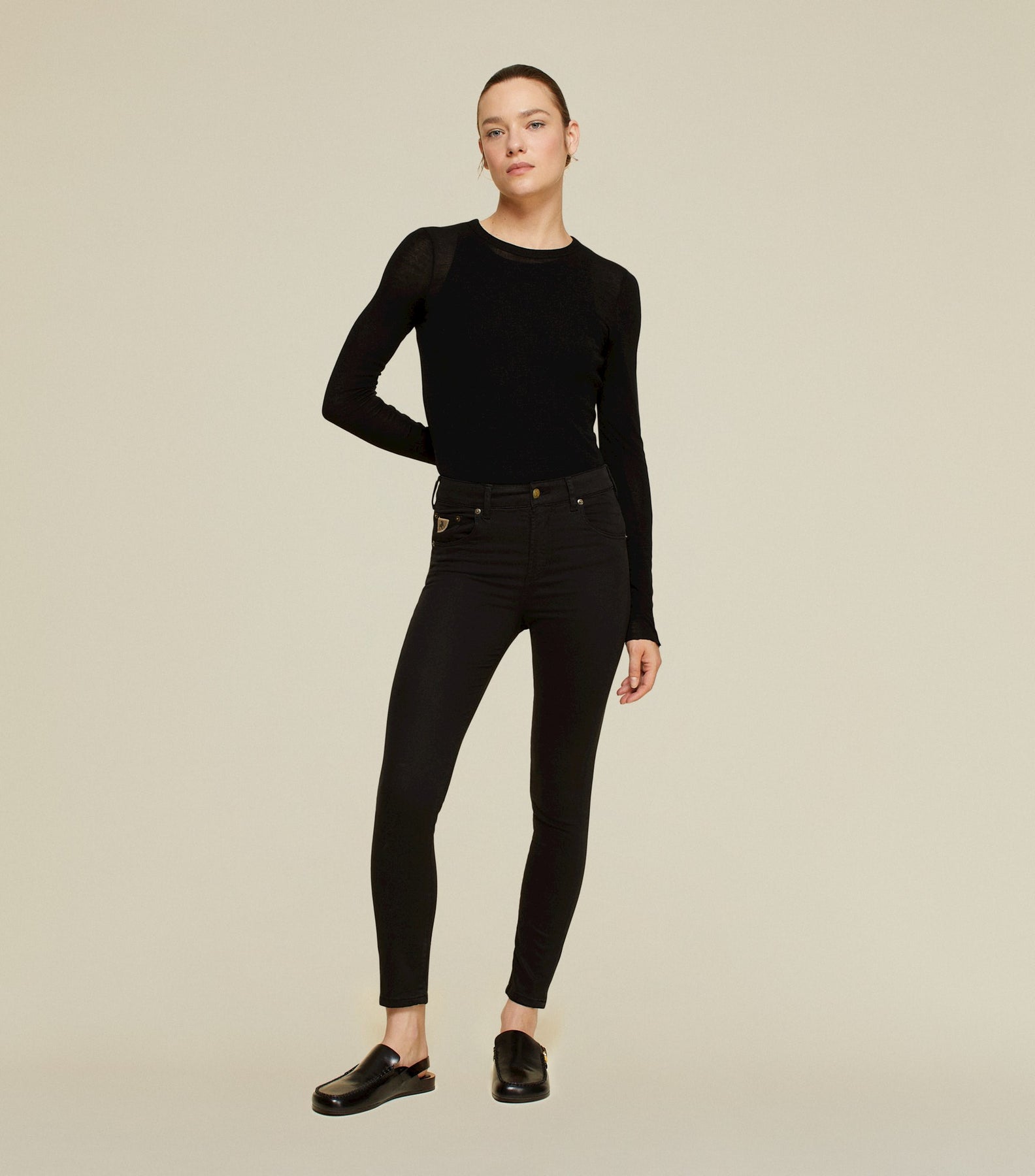 Celia - Lea Soft - Svart