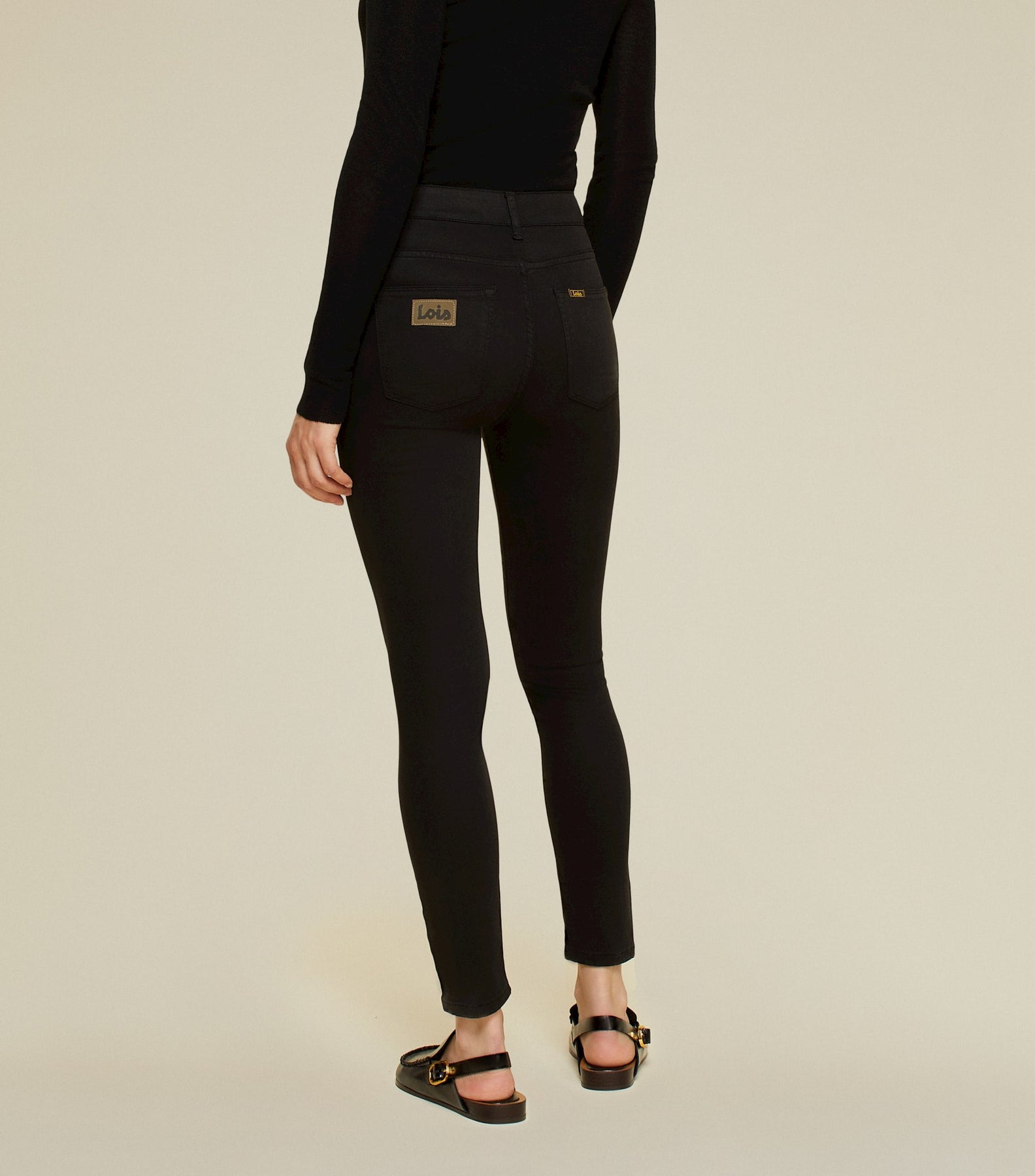 Celia - Lea Soft - Svart