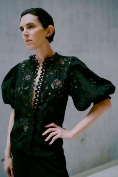 Cmmala Shirt - Black