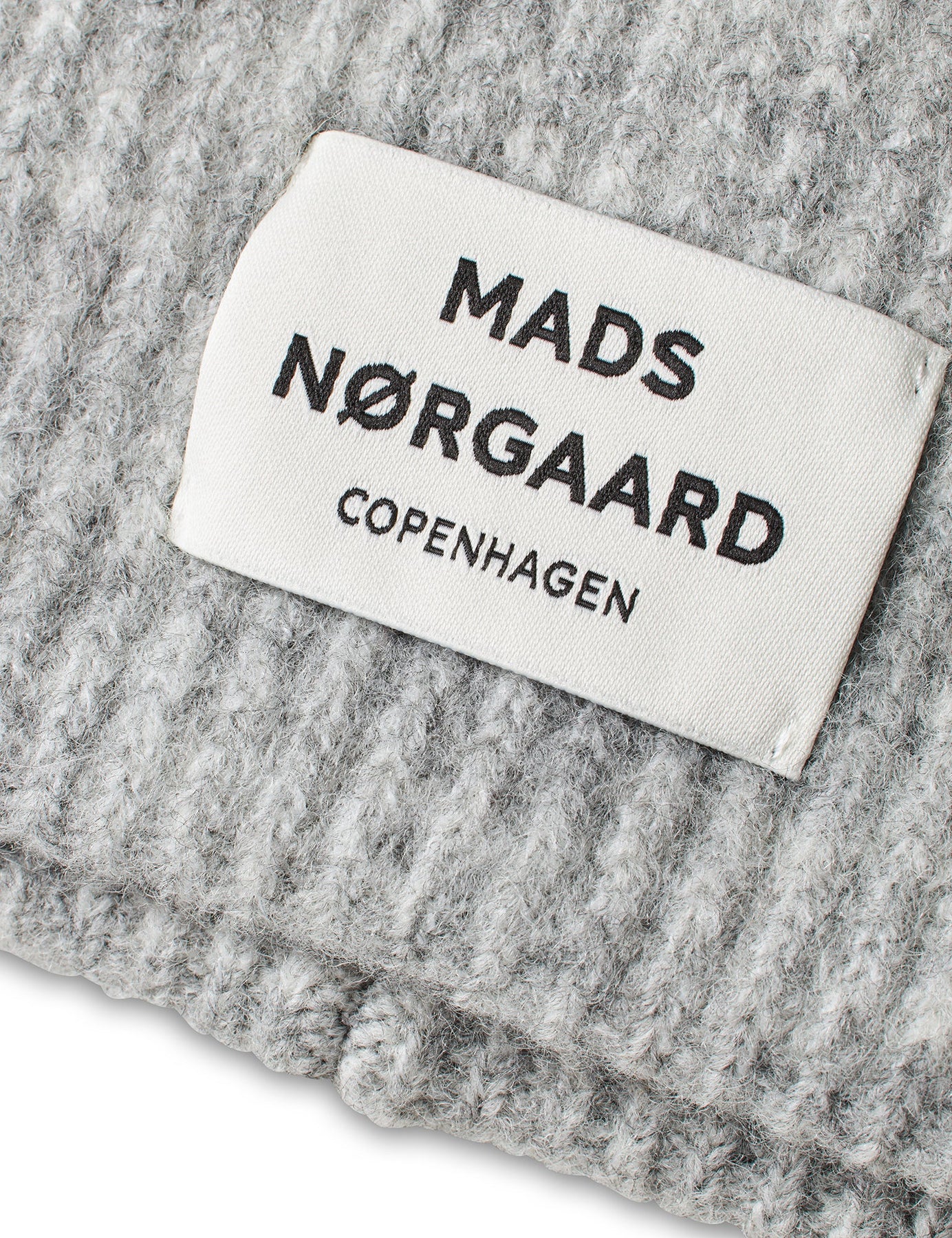 Tosca Anju Hat - Light Grey Melange