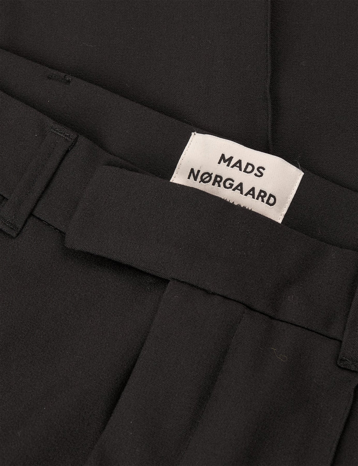 Recycled Sportina Perry Pants - Svart