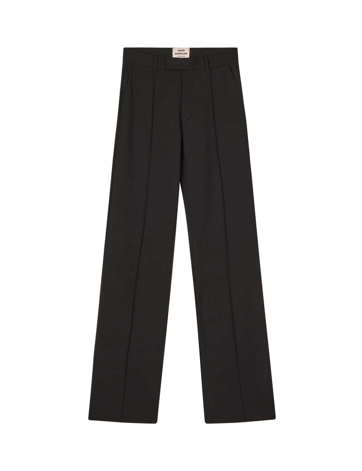 Recycled Sportina Perry Pants - Svart