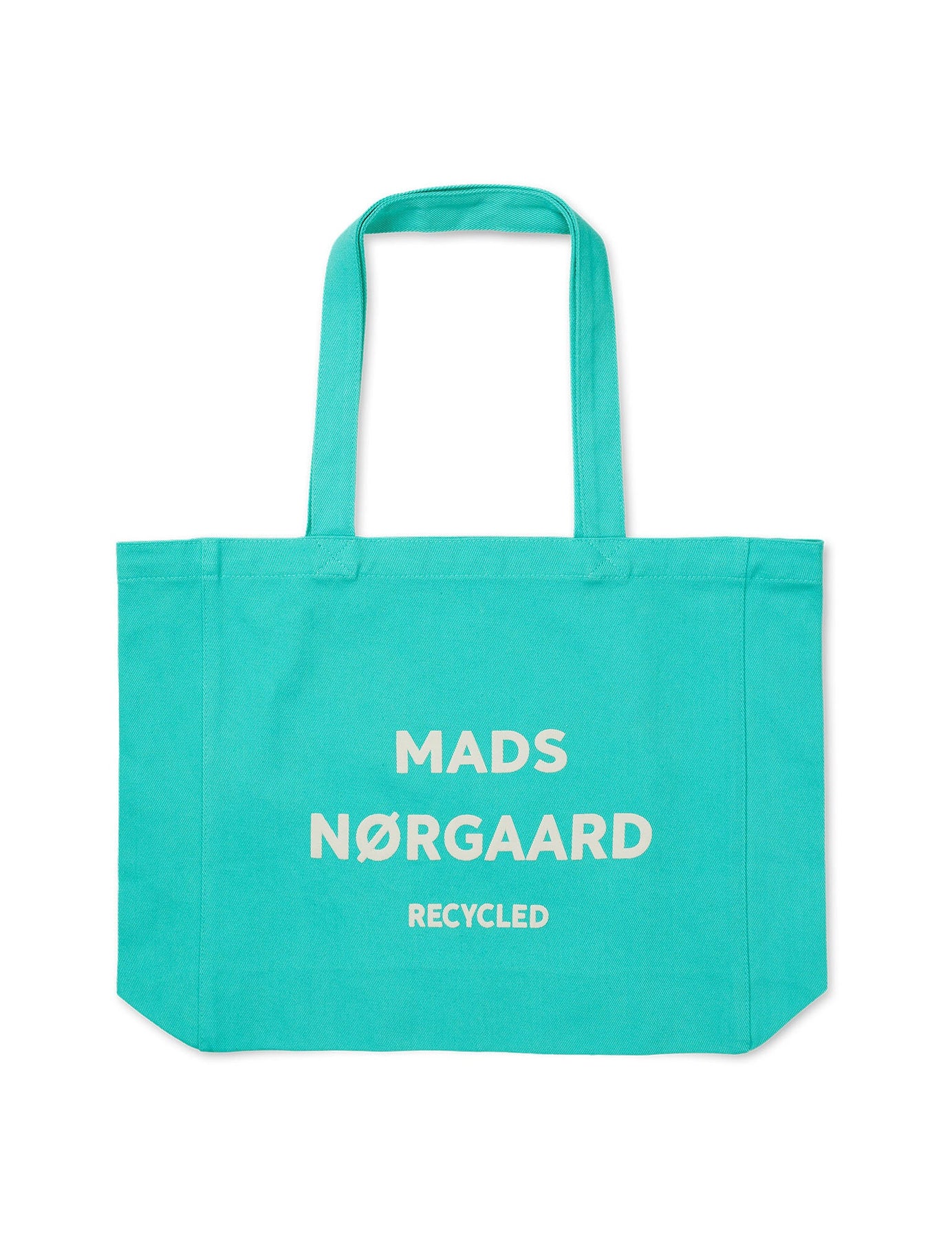 Recycled Boutique Athene Bag - Mint Leaf