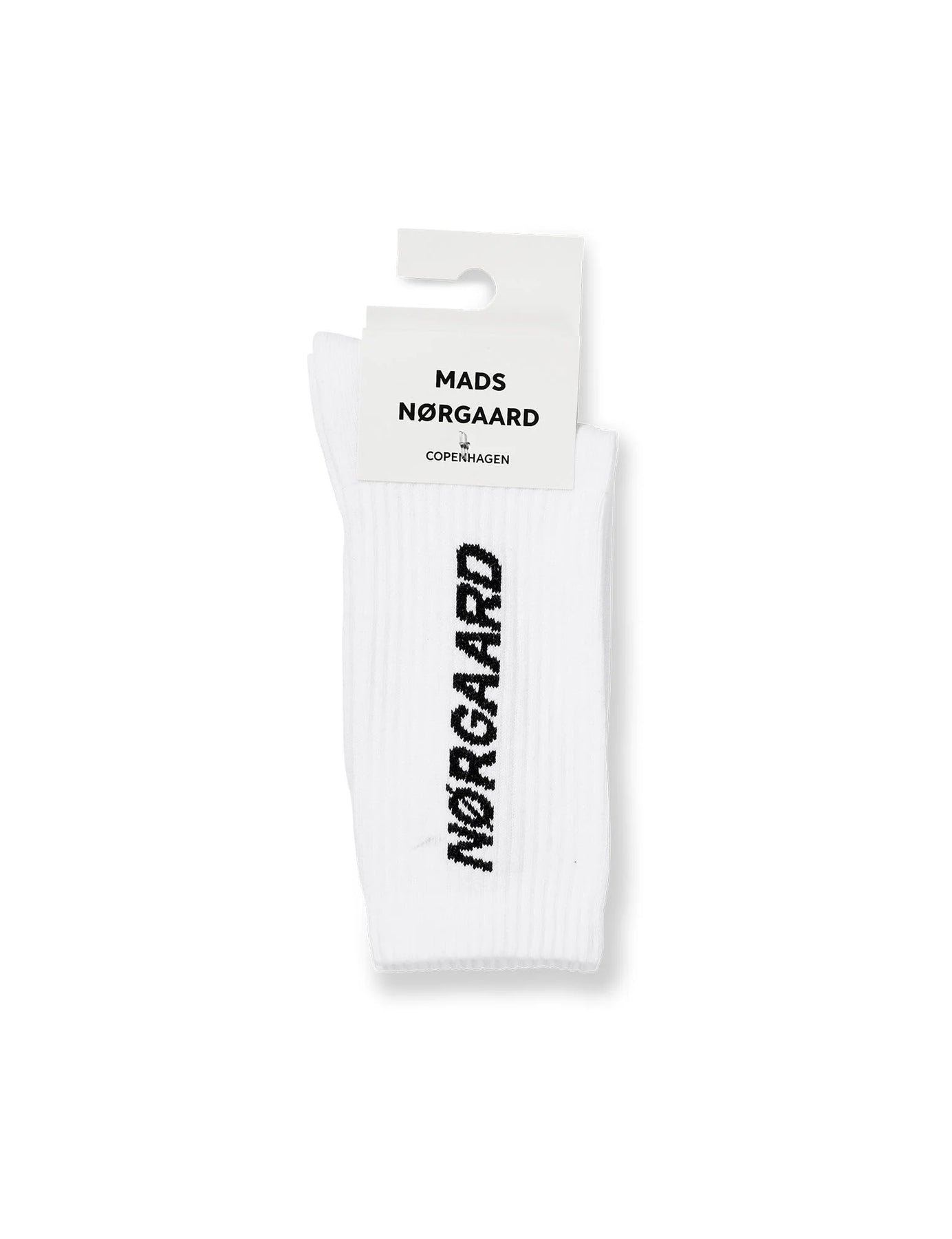 Tennis Classic Sock - Vit