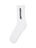 Tennis Classic Sock - Vit