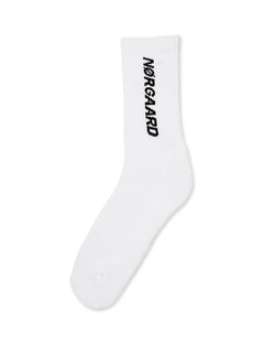 Tennis Classic Sock - White