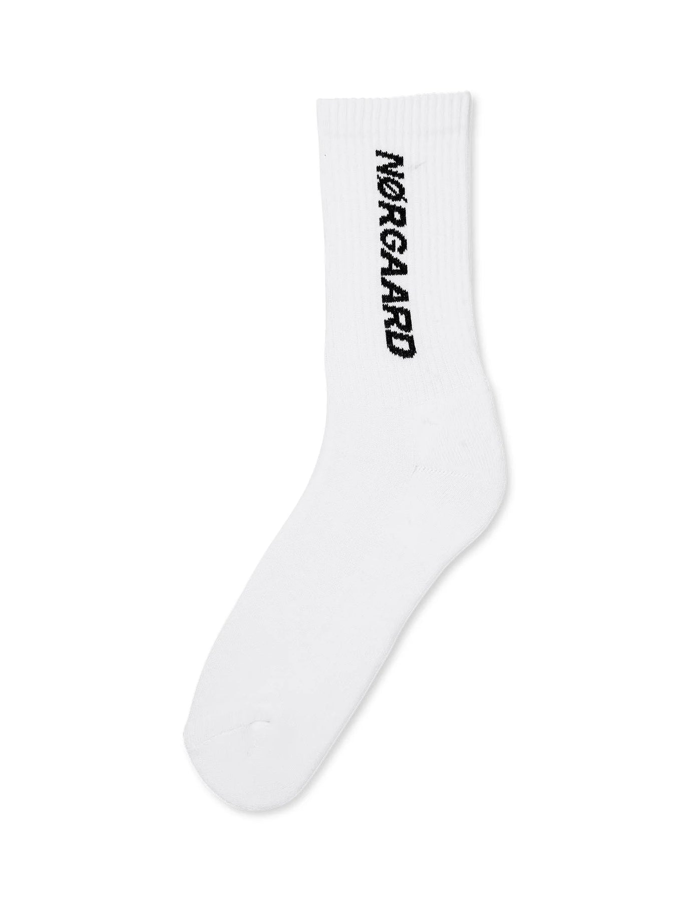 Tennis Classic Sock - Vit