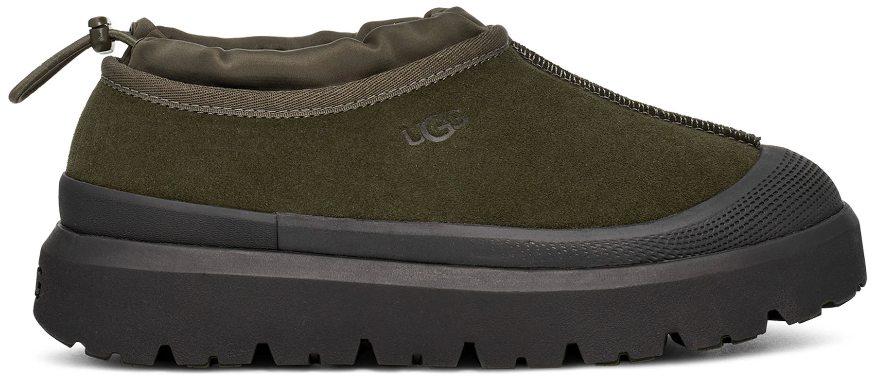 M Tasman Weather Hybrid - Forest Night / Black