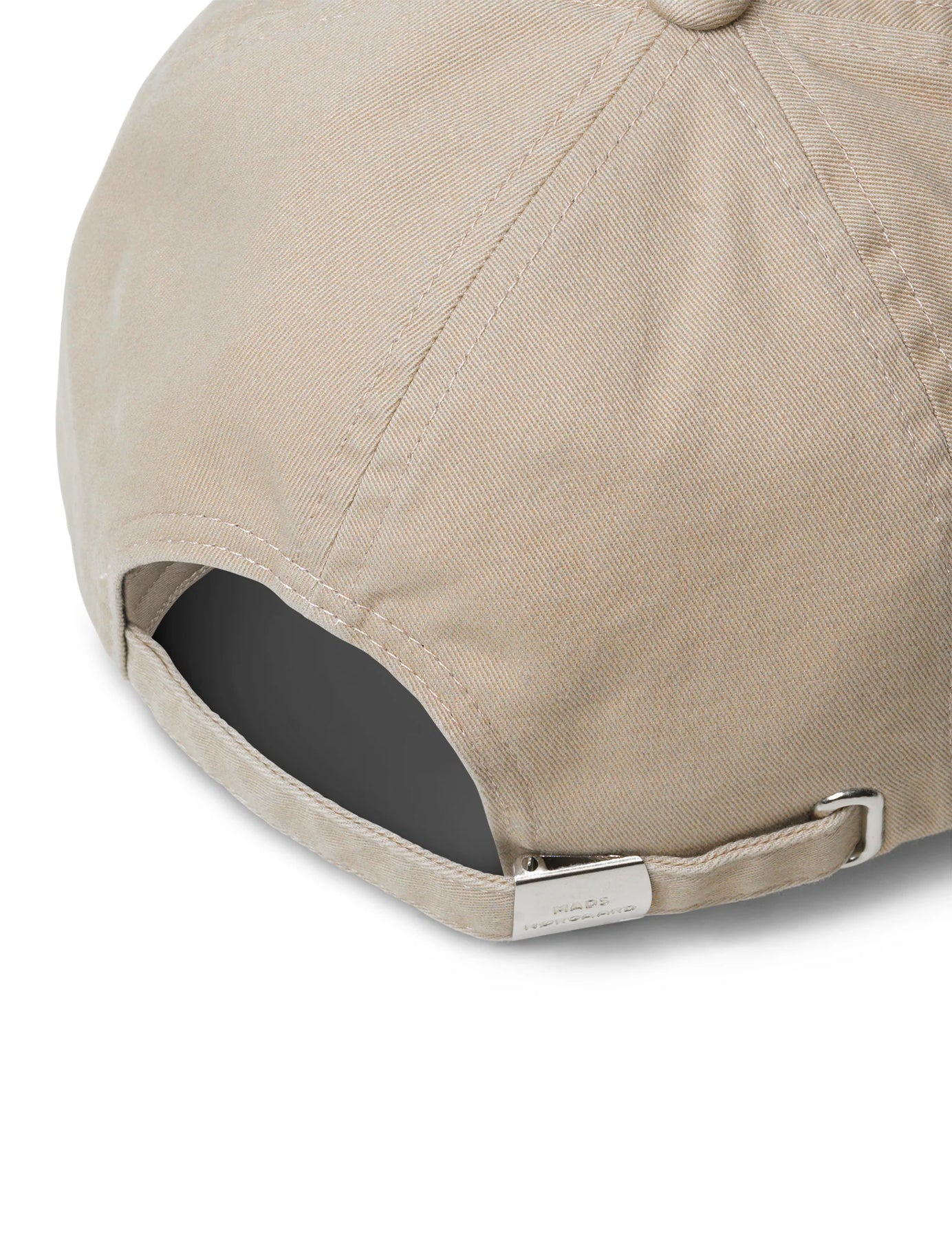 Soft Twill Cash Cap - Trench Coat