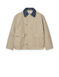 Cotton Tech Daisy Jacket