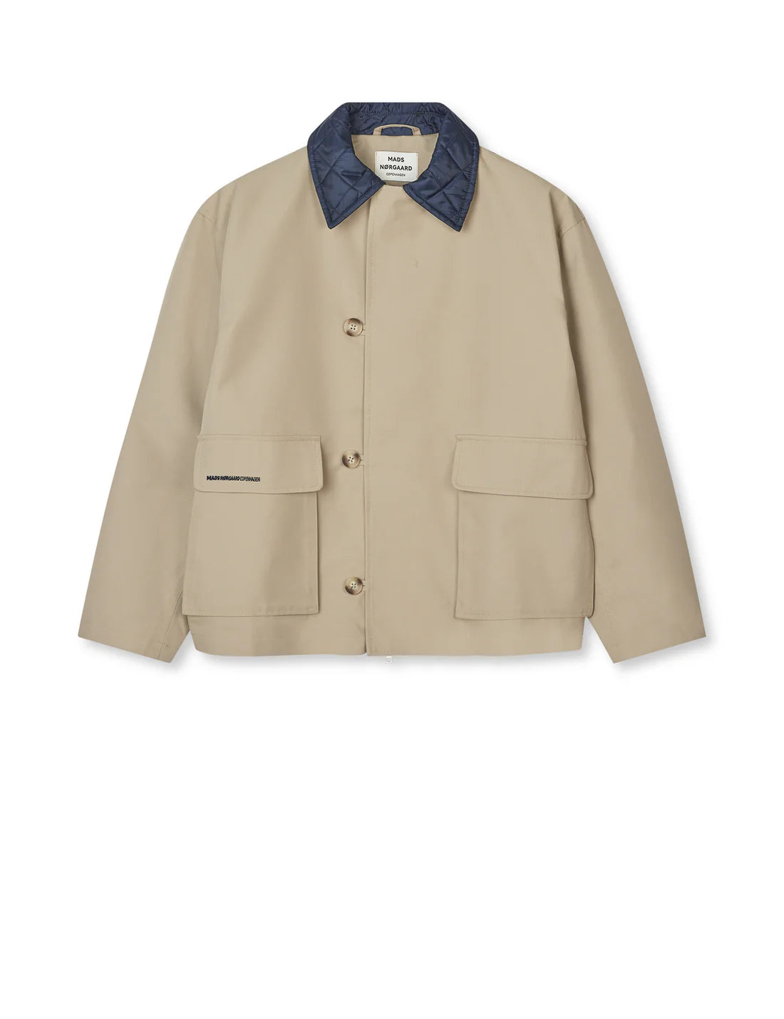 Cotton Tech Daisy Jacket