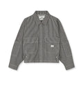 Hickory Punk Soleil Jacka - Svart/Vit