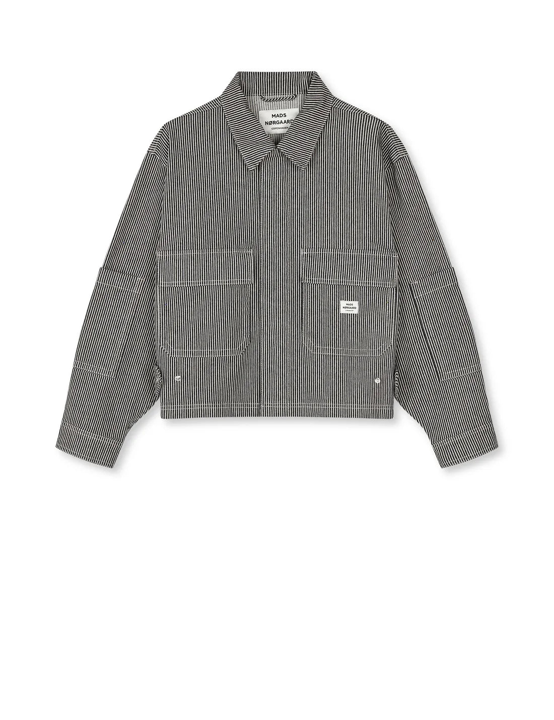 Hickory Punk Soleil Jacka - Svart/Vit