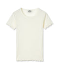 Pointella Trixy Tee - Vanilla Ice