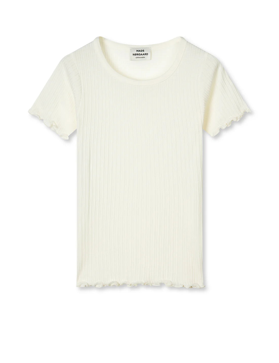 Pointella Trixy Tee - Vanilla Ice