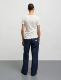 Pointella Trixy Tee - Vanilla Ice