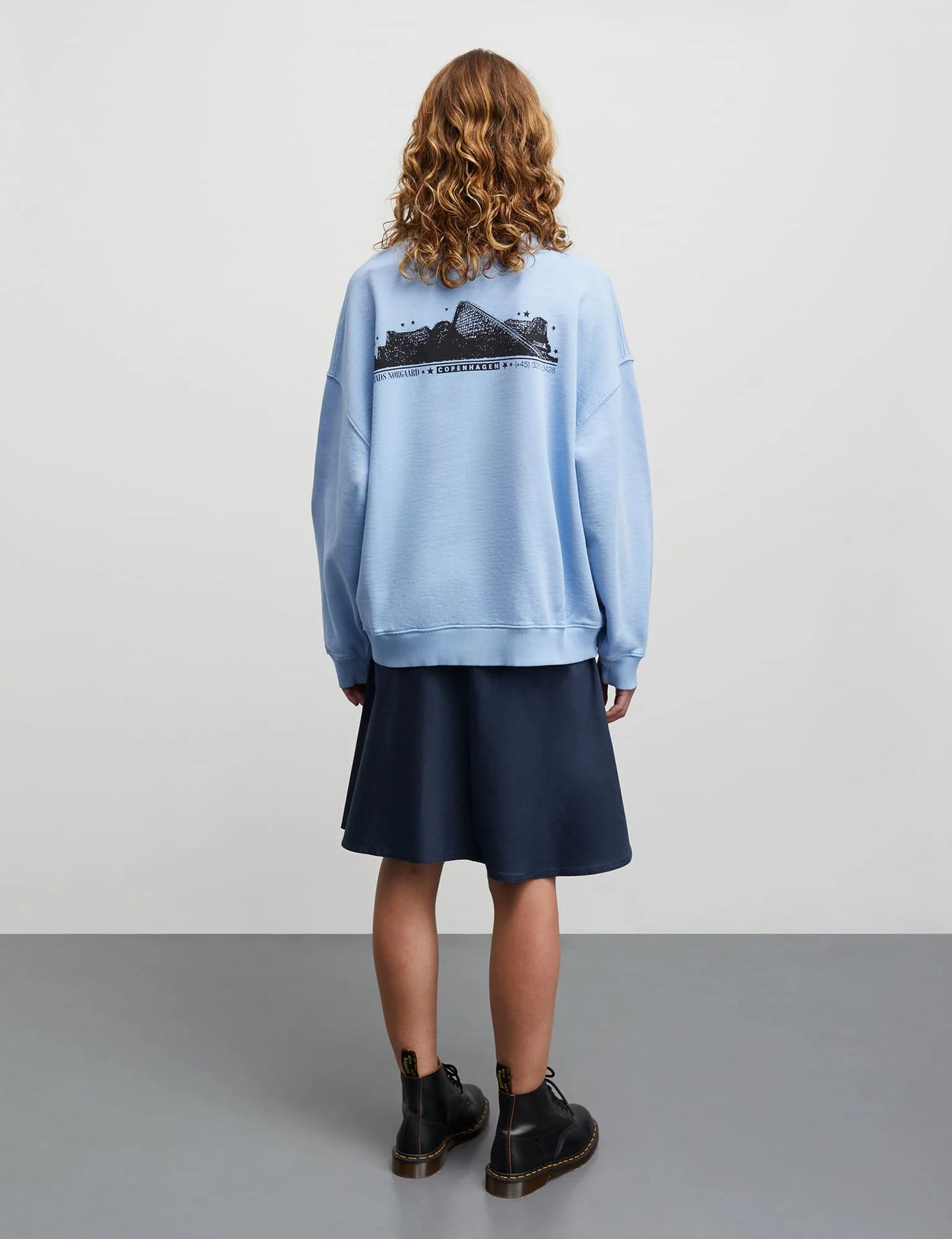 Twilla Stelly Skirt - Parisian Night