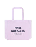 Mads Nørgaard Recycled Boutique Athene Bag - Lilac Snow