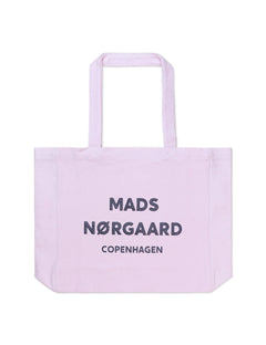 Recycled Boutique Athene Bag - Lilac Snow