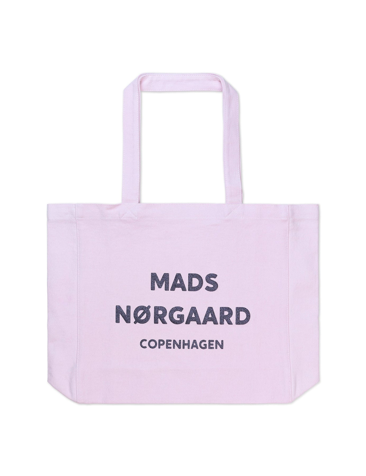 Mads Nørgaard Recycled Boutique Athene Bag - Lilac Snow