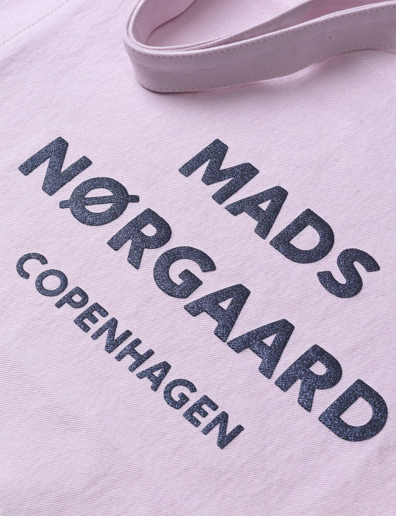 Mads Nørgaard Recycled Boutique Athene Bag - Lilac Snow