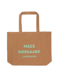 Recycled Boutique Athene Bag - Toasted Coconut