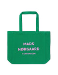 Recycled Boutique Athene Bag - Verdant Green