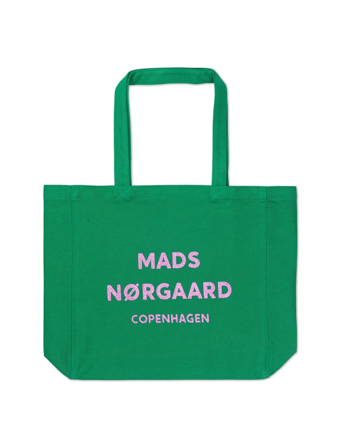 Recycled Boutique Athene Bag - Verdant Green